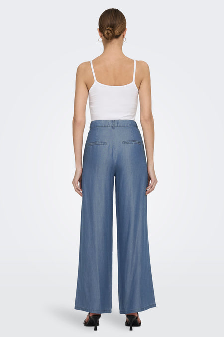 JDYJASPER HW WIDE PANT WVN
