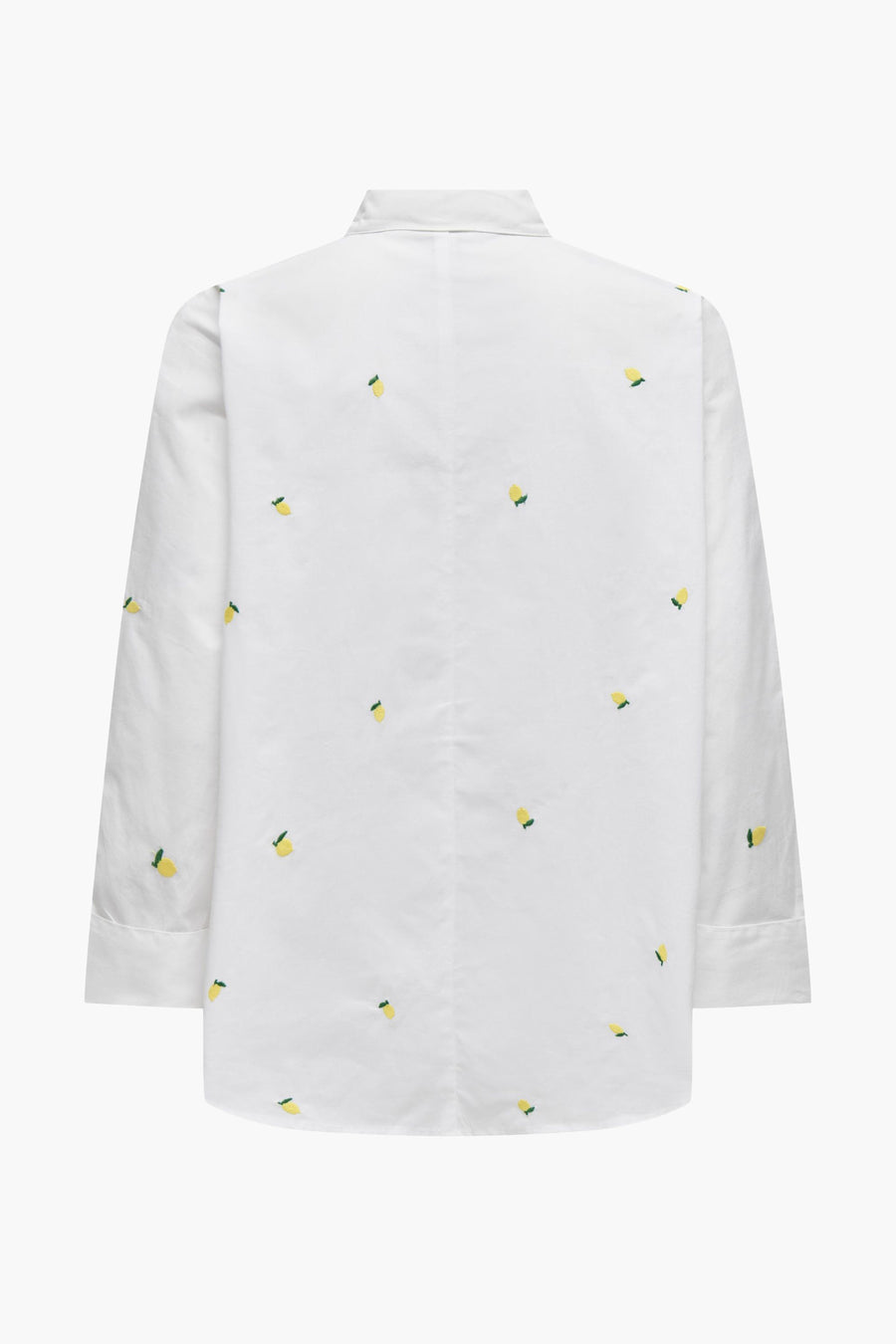 Chemisier (manches longues) blanc - ONLY® - ONLY®