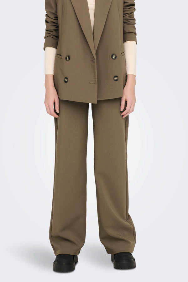 Pantalon cargo Beige - ONLY®