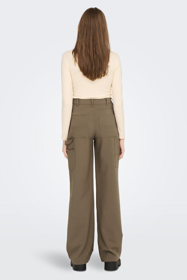 Pantalon cargo Beige - ONLY®