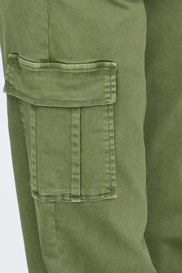 Pantalon cargo Vert - ONLY®