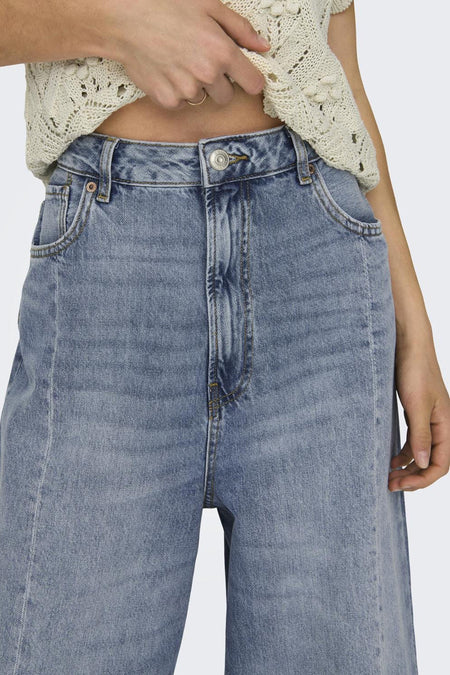 ZANE - light blue denim