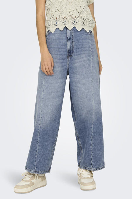 ZANE - light blue denim