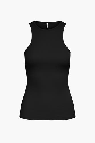 Top - noir