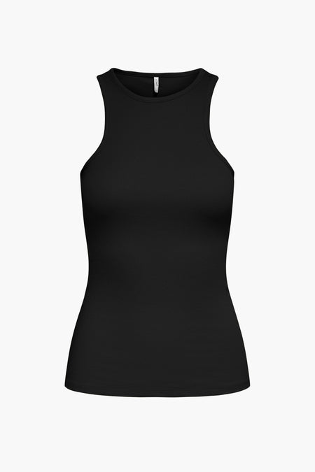 Top - noir