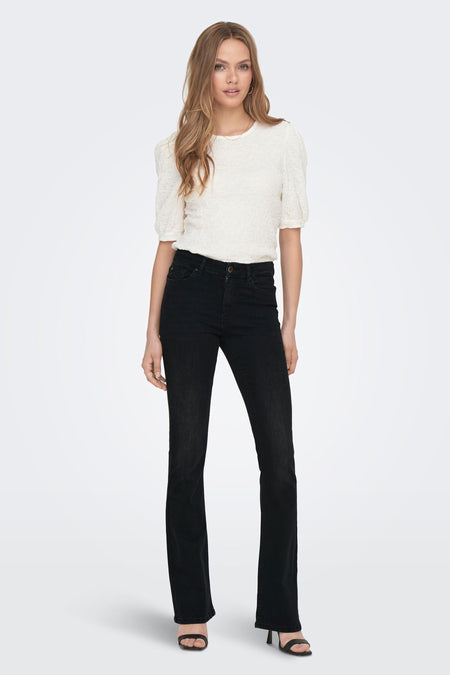 ONLBLUSH MID FLARED DNM TAI1099 NOOS