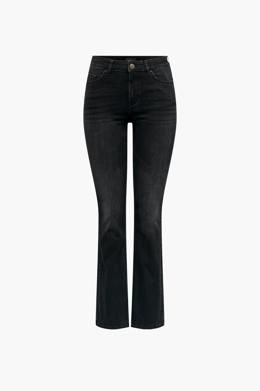 BLUSH FLARE - Black denim - ONLY®