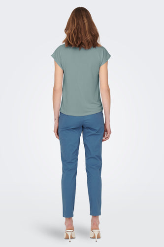 T-shirt à manches courtes - vert - ONLY®