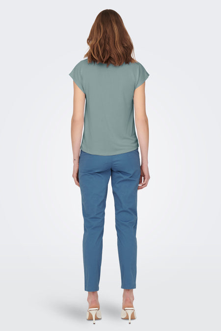 T-shirt à manches courtes - vert