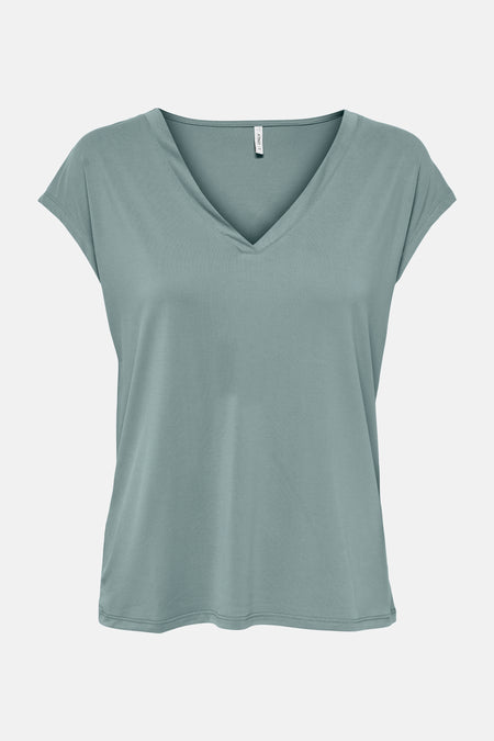 T-shirt à manches courtes - vert