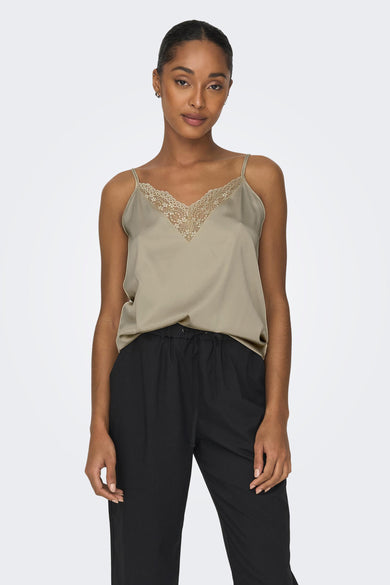 Blouse - ecru