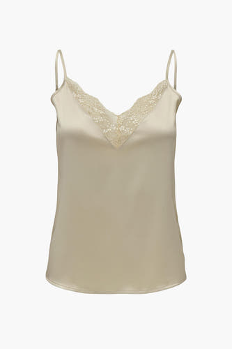 Blouse - ecru