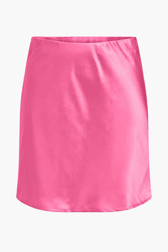 Jupe courte - rose