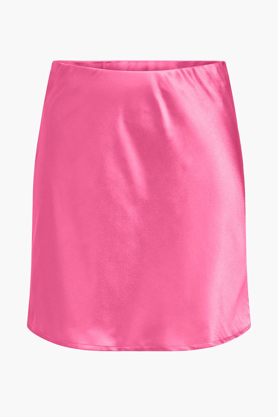 Jupe courte - rose