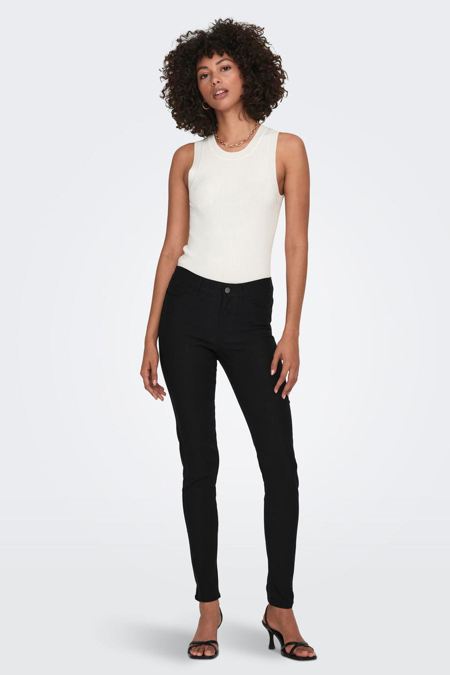 T-shirt - blanc - JDY