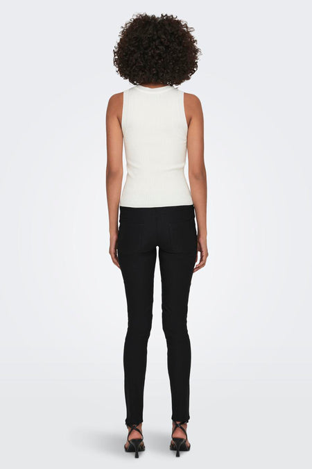 JDYAYA SOLID TANK TOP KNT