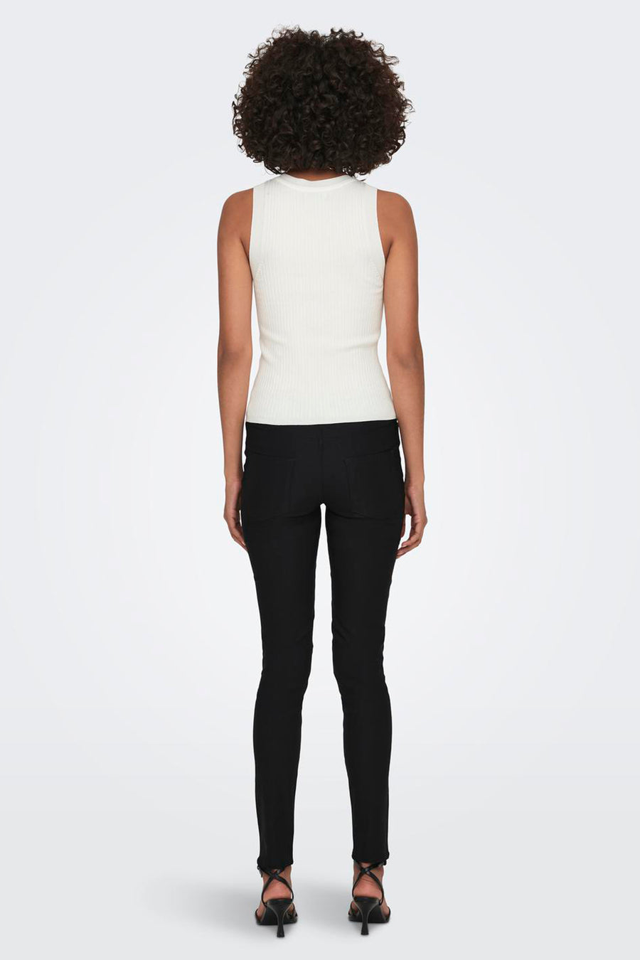 T-shirt - blanc - JDY