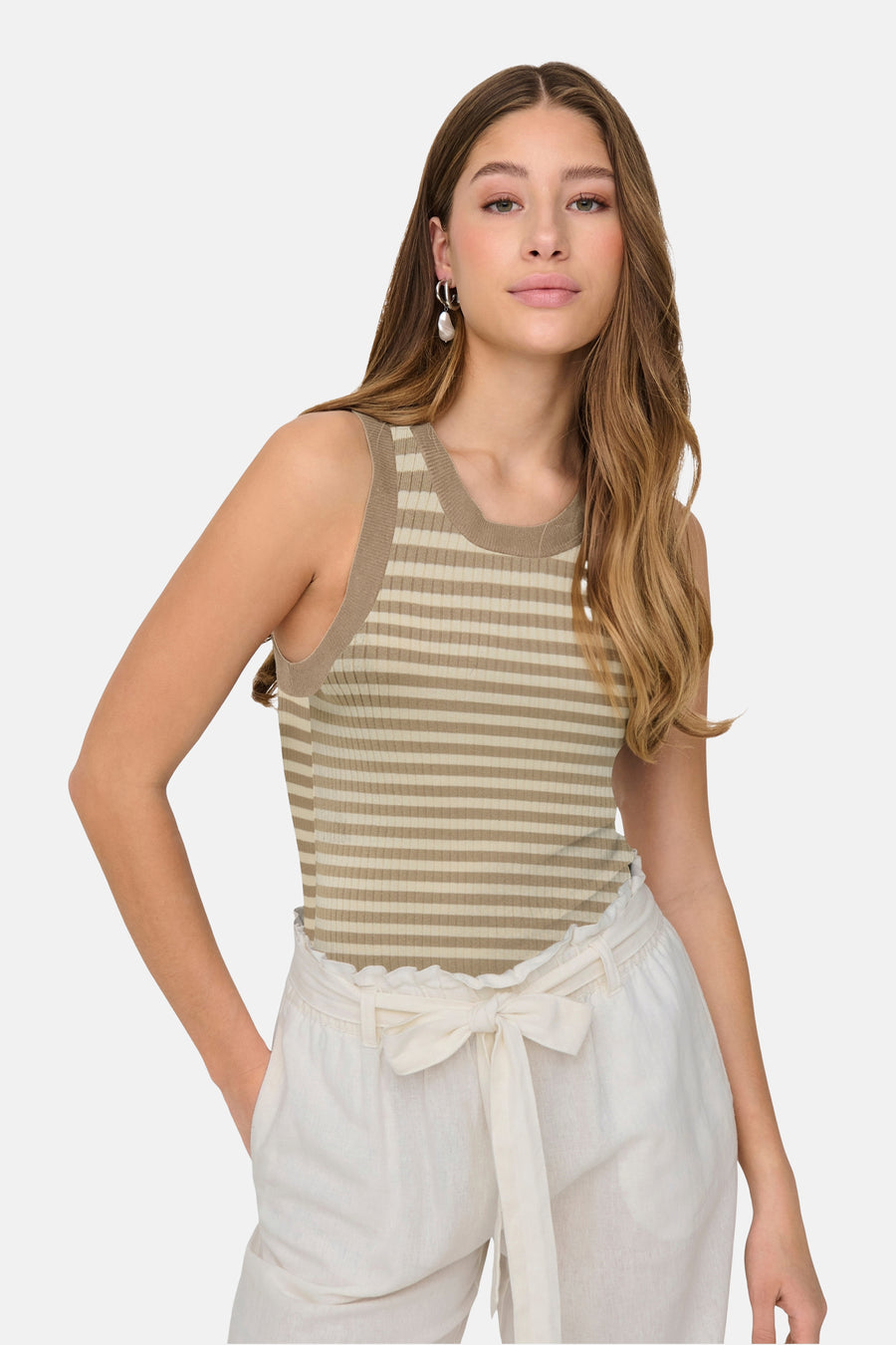 JDYAYA TANK TOP KNT NOOS - JDY