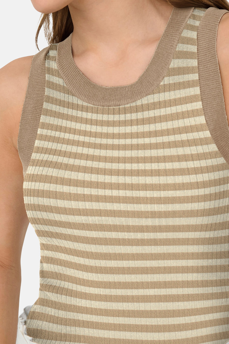 JDYAYA TANK TOP KNT NOOS - JDY