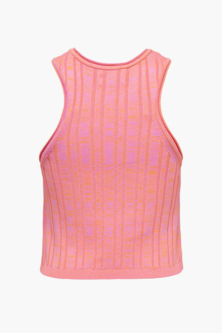 ONLJESSIE SL TWIST TOP KNT
