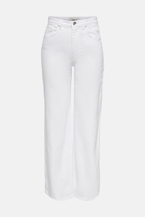 JUICY - off white denim