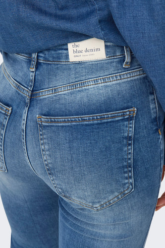 FOREVER ICON - dark blue denim - ONLY® - 8