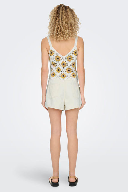 ONLYVONNE S/L TOP JRS