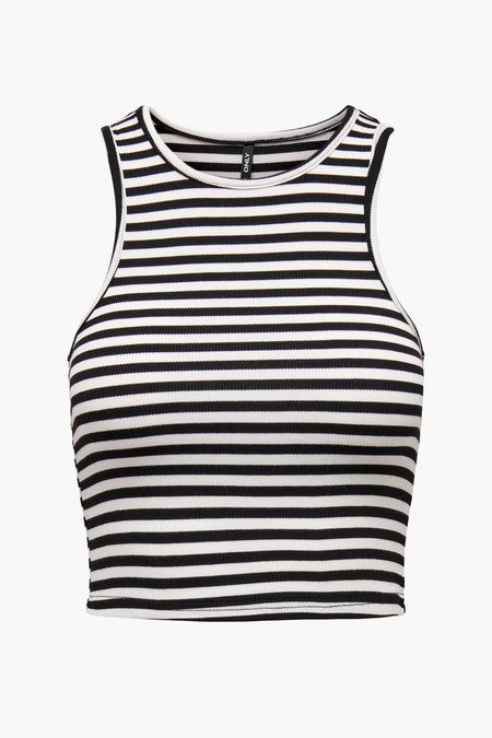 ONLBELIA S/L CROP TOP JRS NOOS