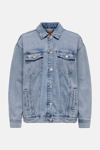 Veste en jean - light blue denim - ONLY®