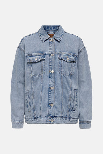 Veste en jean - light blue denim - ONLY®