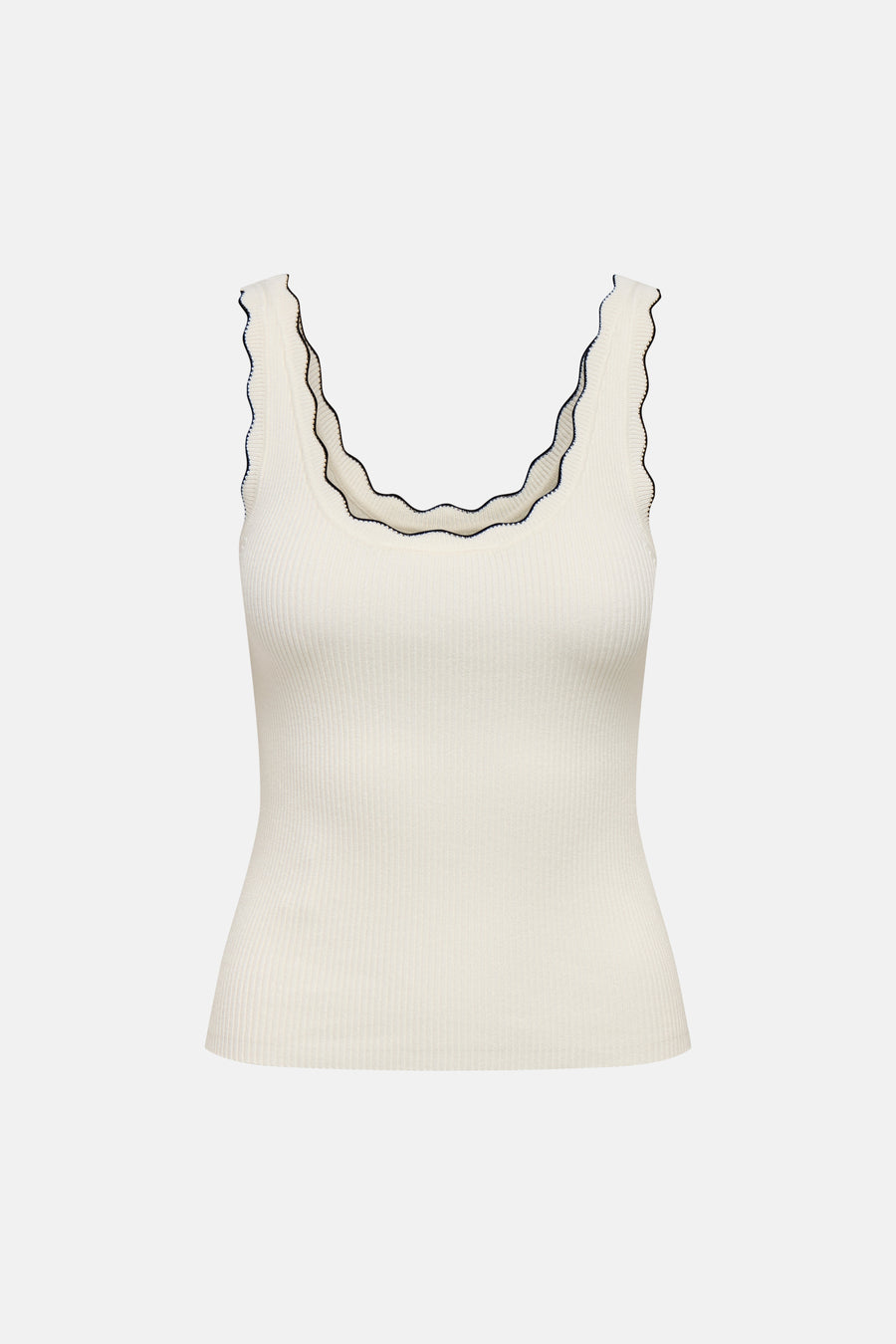 Top - blanc