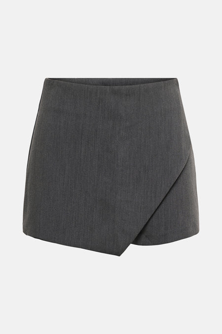 Skort - gris
