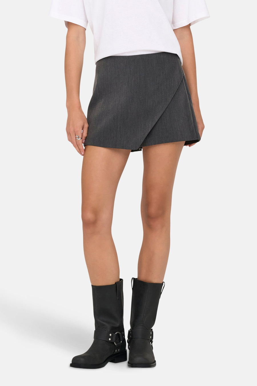 Skort - gris - ONLY®