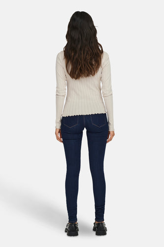 T-shirt à manches longues - écru - ONLY®