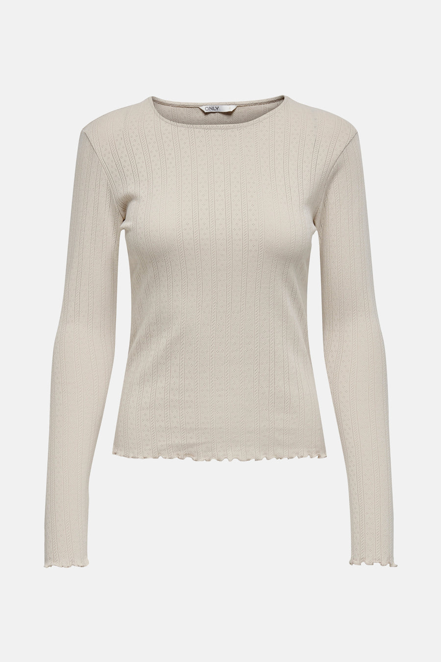T-shirt à manches longues - écru - ONLY®
