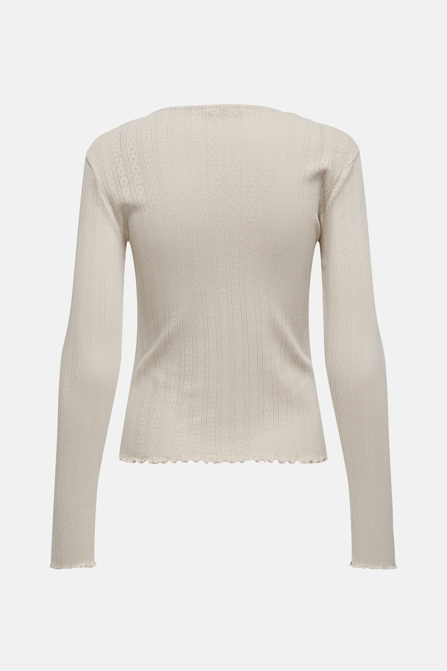 T-shirt à manches longues - écru - ONLY®