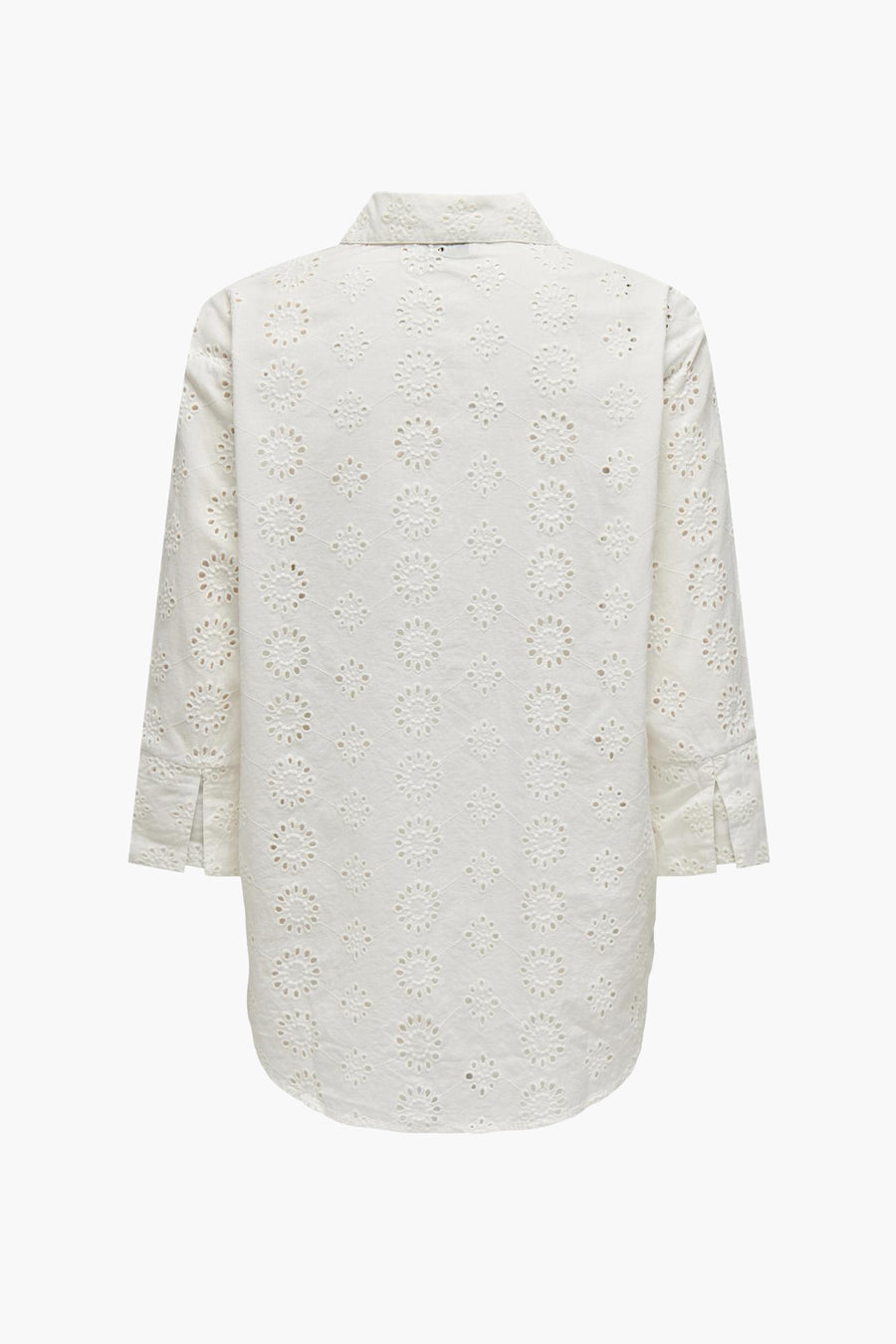 Chemise &agrave; manches longues - blanc - JDY - 9