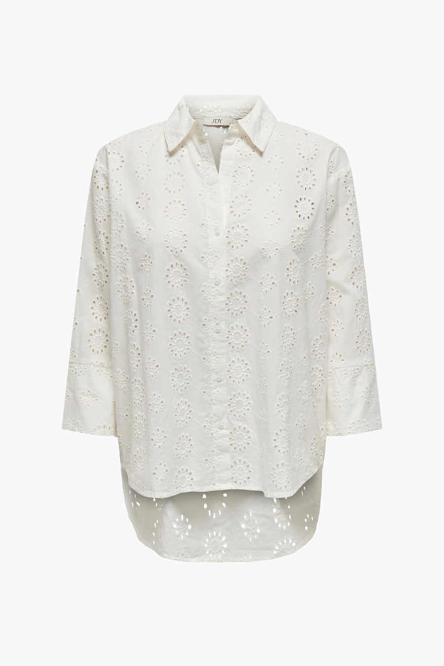 Chemise &agrave; manches longues - blanc - JDY - 6