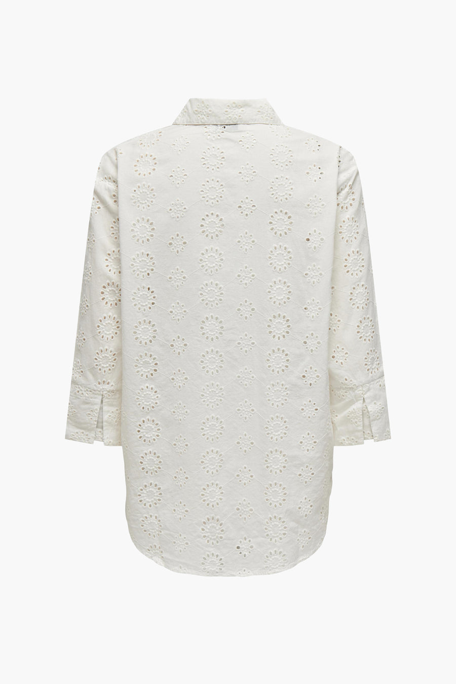 Chemise &agrave; manches longues - blanc - JDY - 7