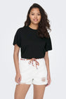 JDYPISA S/S T-SHIRT JRS NOOS