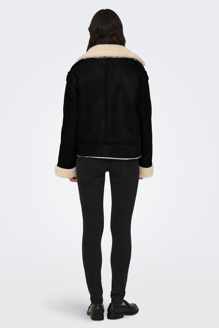 Veste - noir