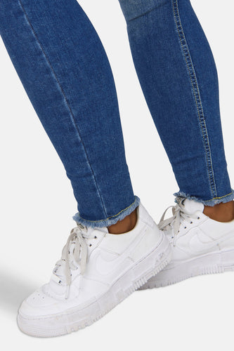 BLUSH SKINNY - mid blue denim - ONLY®