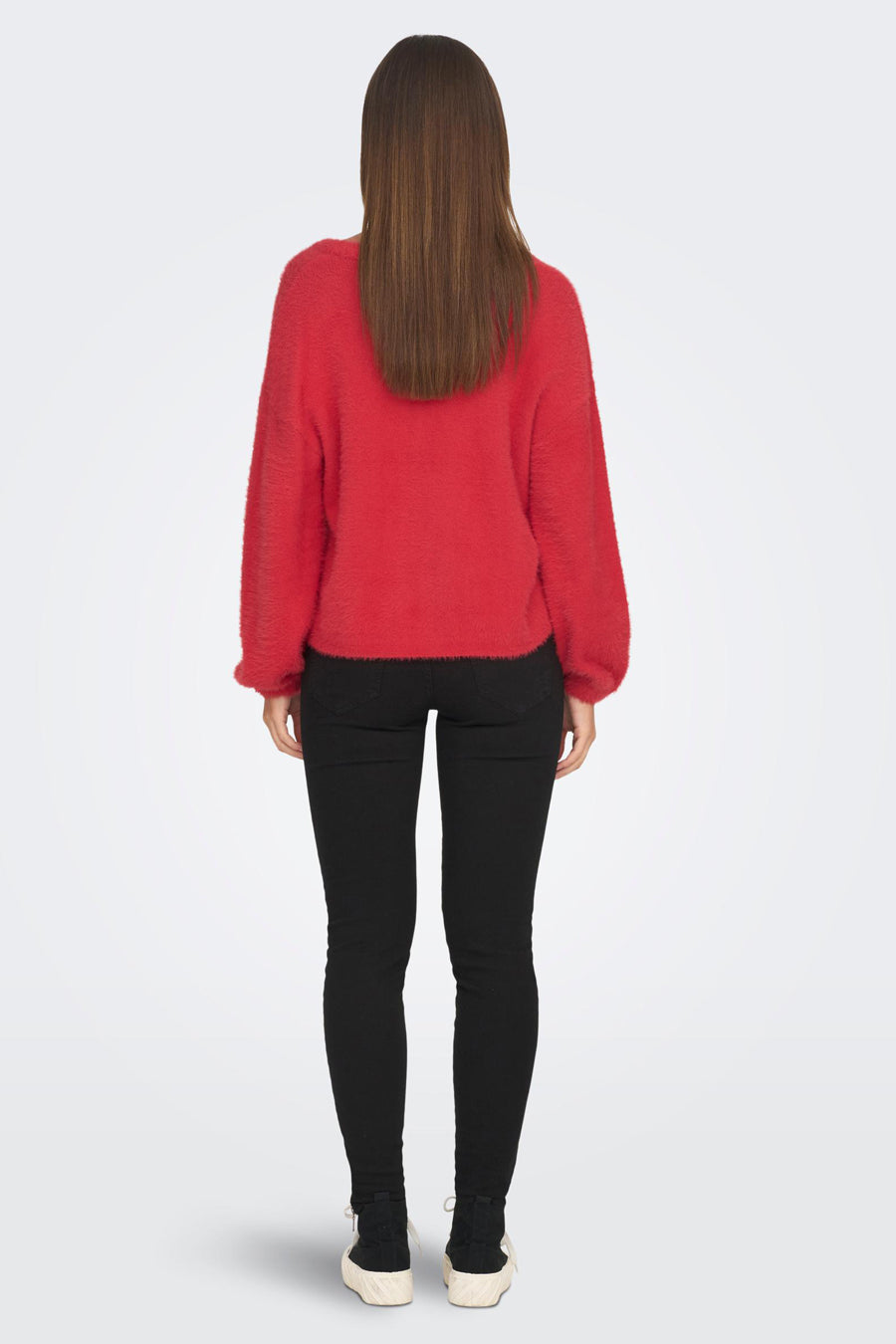 Pull - rouge