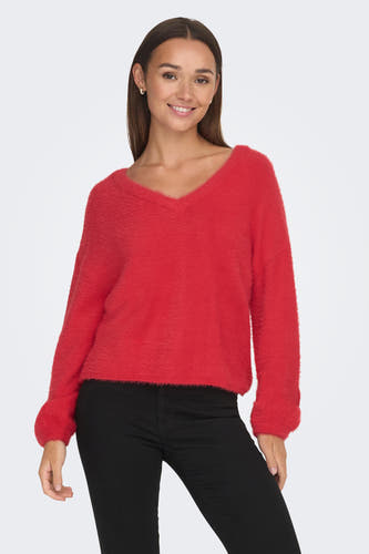 Pull - rouge