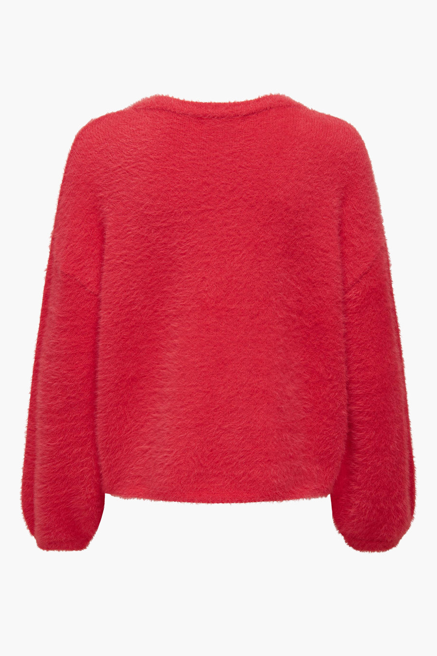 Pull - rouge