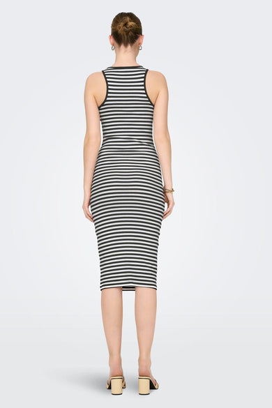 ONLANY LIFE S/L LONG DRESS JRS