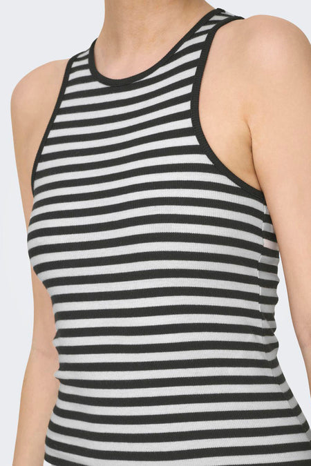 ONLANY LIFE S/L LONG DRESS JRS
