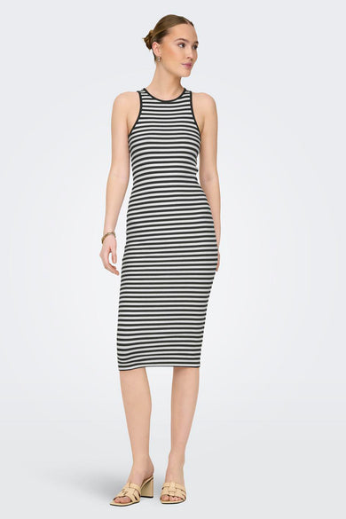 ONLANY LIFE S/L LONG DRESS JRS