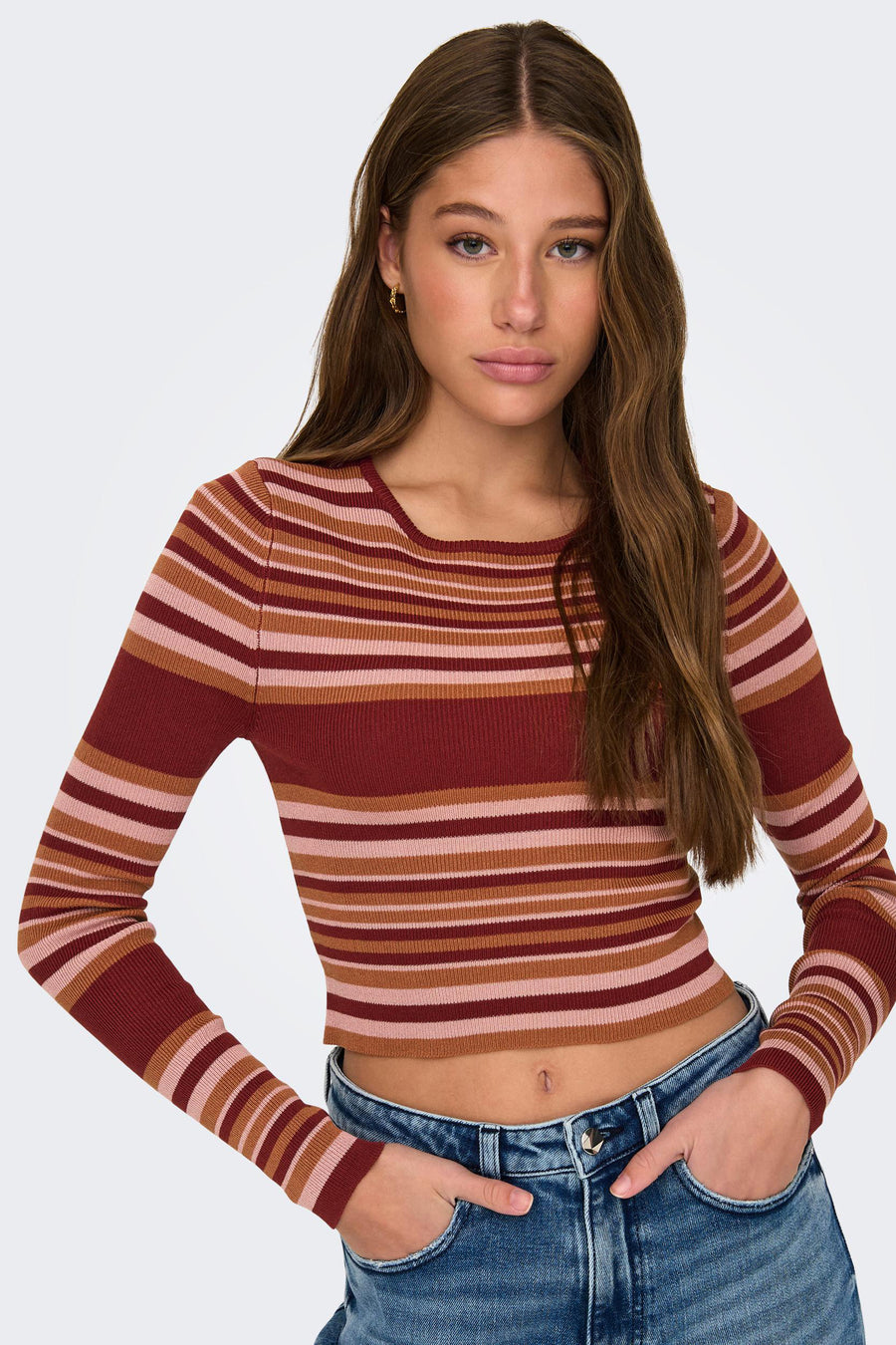 Pull - multicolore