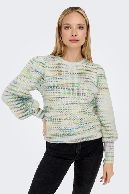 ONLMARIANA L/S ONECK CC KNT